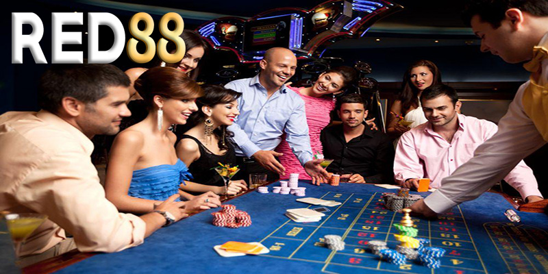 Casino Red88 | Bước vào thế giới casino huyền bí tại Red88