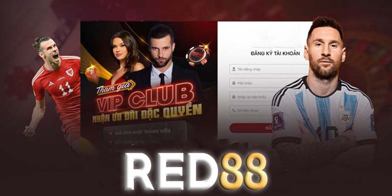 Lợi ích khi đăng ký tài khoản tại Red88