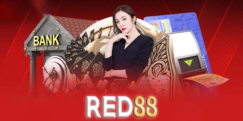 Các phương thức nạp tiền tại Red88