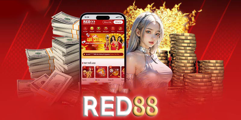 Các tính năng nổi bật của tải App Red88