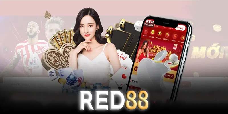 Tải App Red88 | Bước đầu đến với thế giới giải trí tại Red88