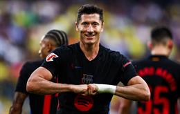 Robert Lewandowski: Hồi sinh để cùng Hansi Flick tái hiện ký ức tươi đẹp